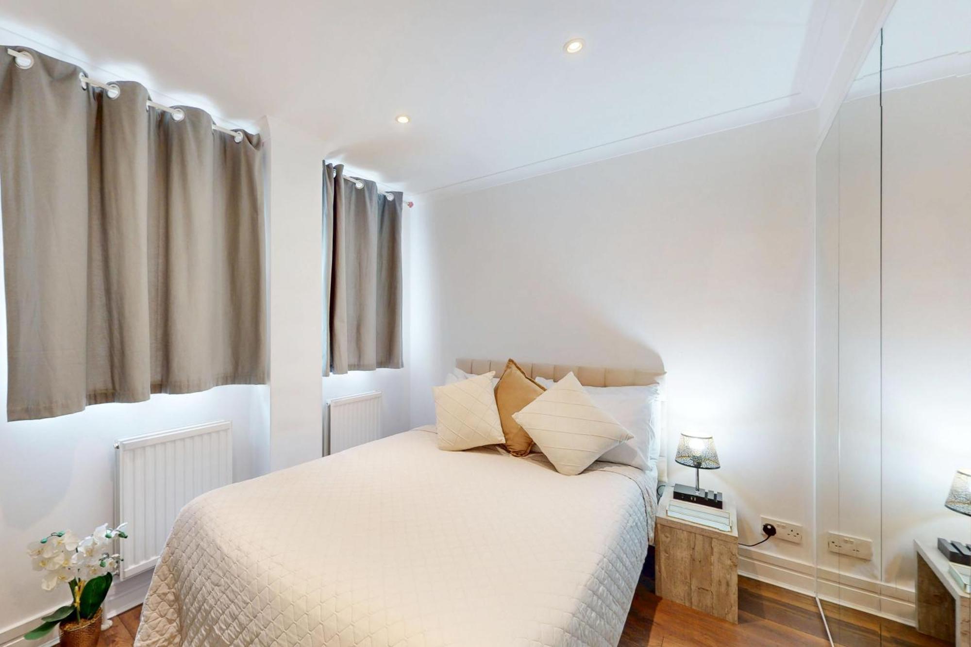 Stay In Marble Arch London Ngoại thất bức ảnh