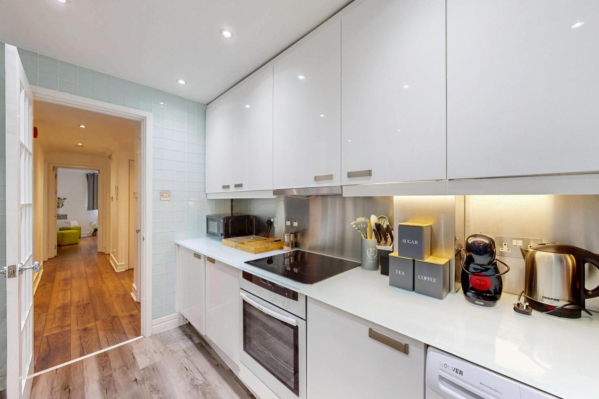 Stay In Marble Arch London Ngoại thất bức ảnh