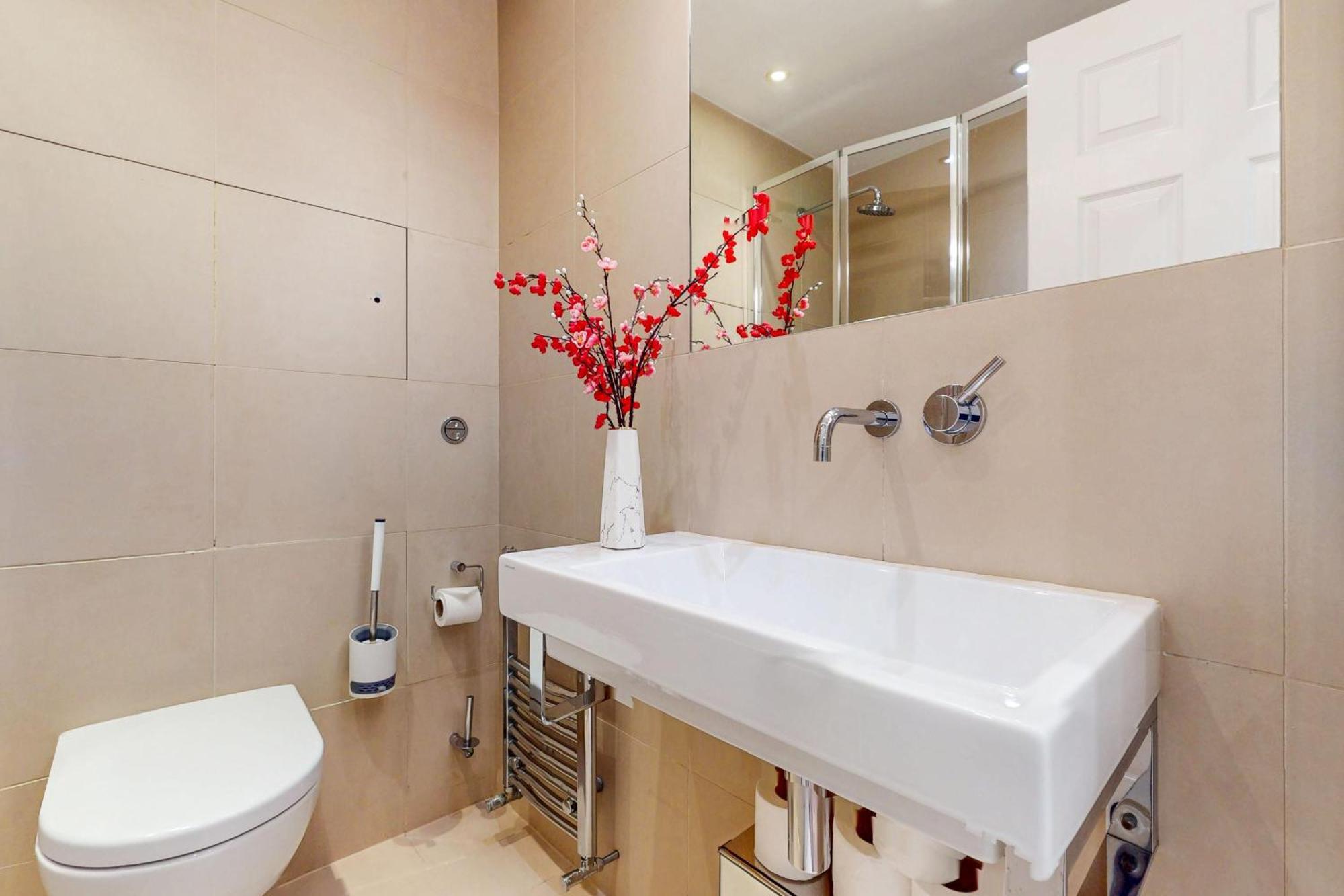 Stay In Marble Arch London Ngoại thất bức ảnh