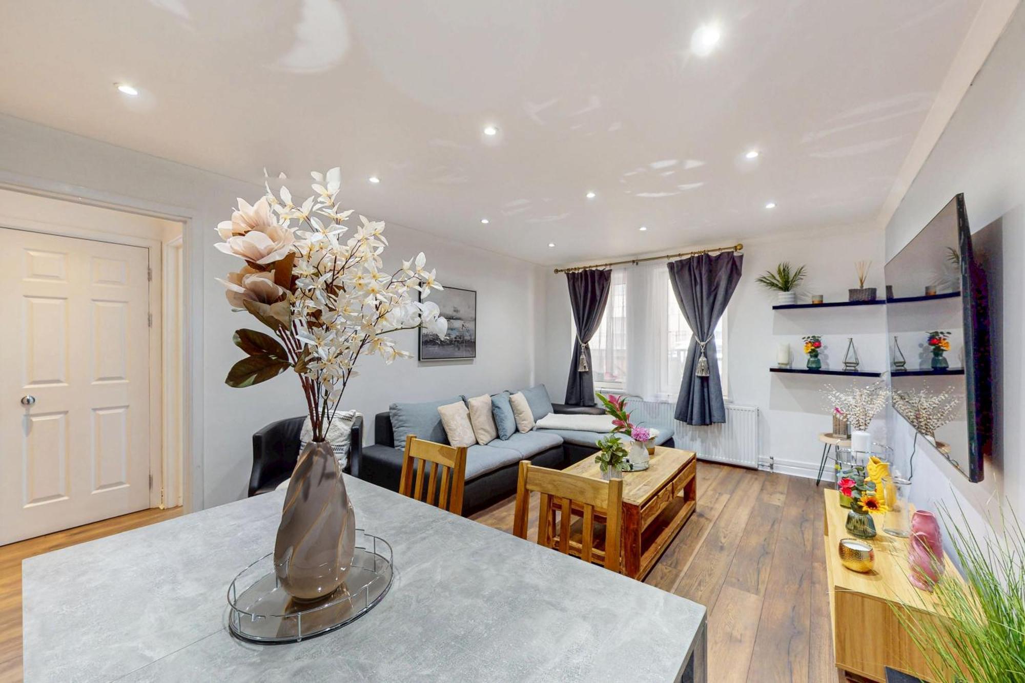 Stay In Marble Arch London Ngoại thất bức ảnh